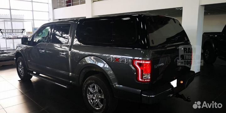 Кунг RT(FF2) ford F150 2015-2020