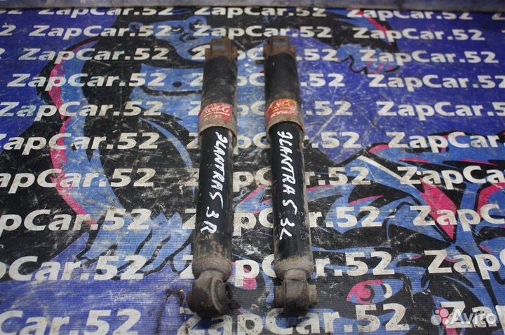 Амортизатор задний Хендай Элантра