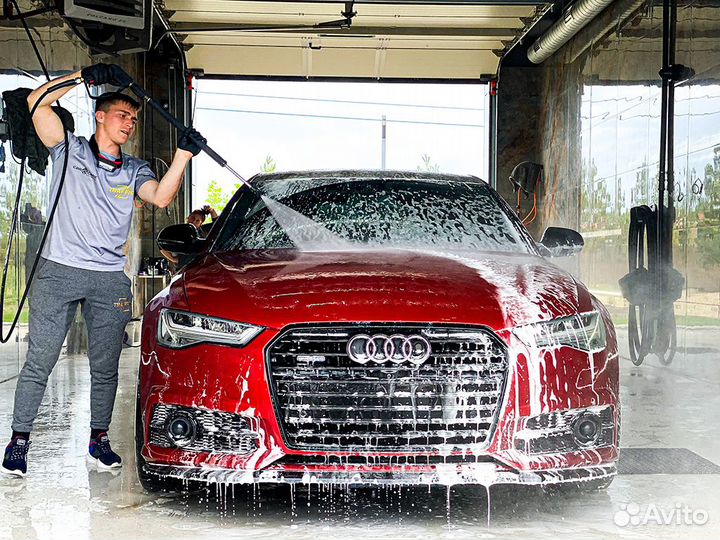 Администратор автомойки