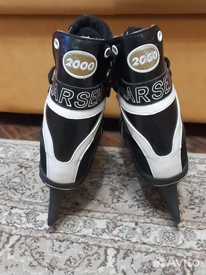 Коньки, 39р