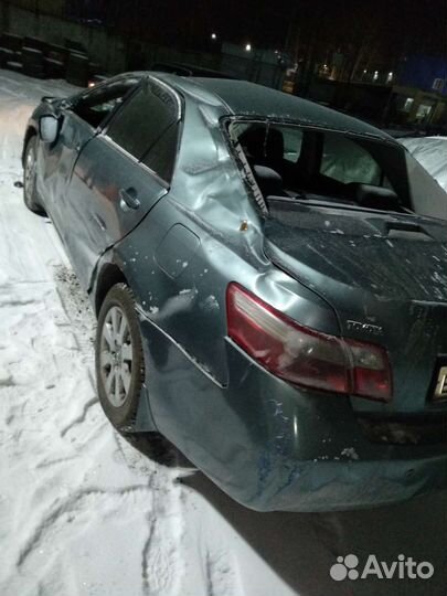 Toyota Camry acv40 2008 в разбор