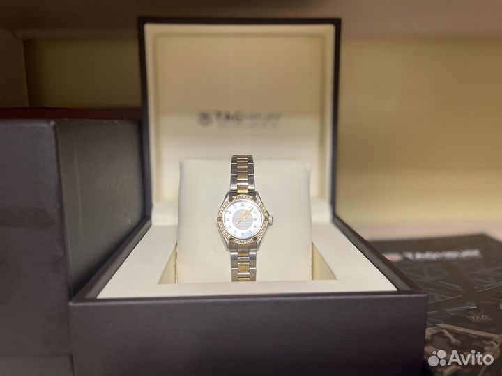 Часы tag heuer оригинал