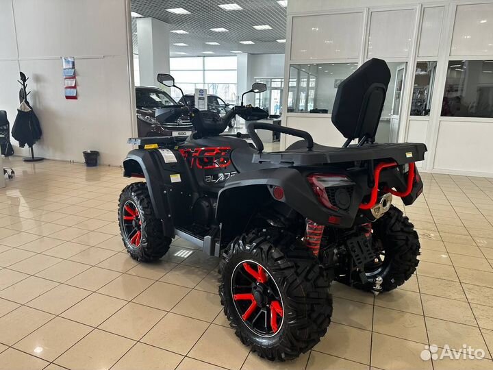 Квадроцикл TGB blade 1000 LTX EPS premium