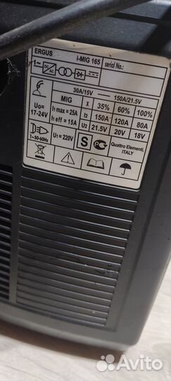 Сварочный полуавтомат и инвертор