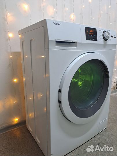 Стиральная машина haier