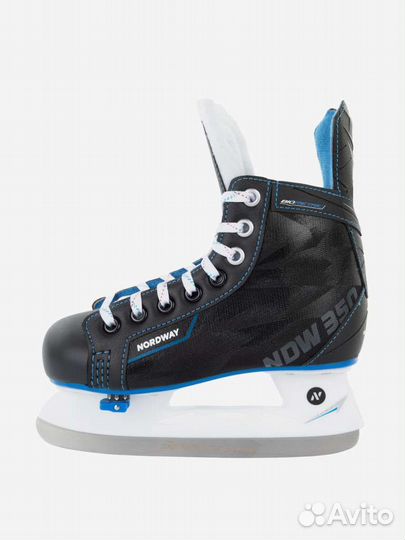 Коньки хоккейные