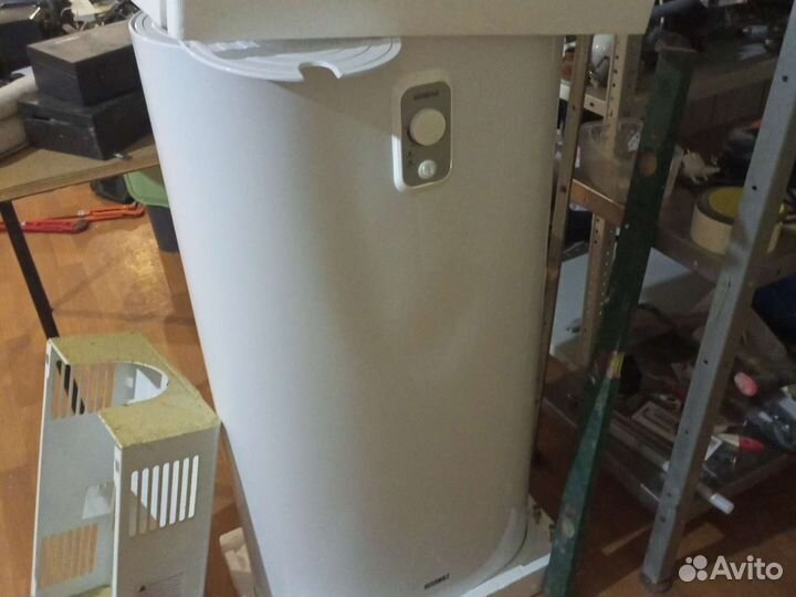 Промывка чистка профилактика котлов