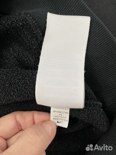 Свитшот Nike xs