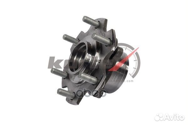 Ступица колеса с интегрированным подшипником KH