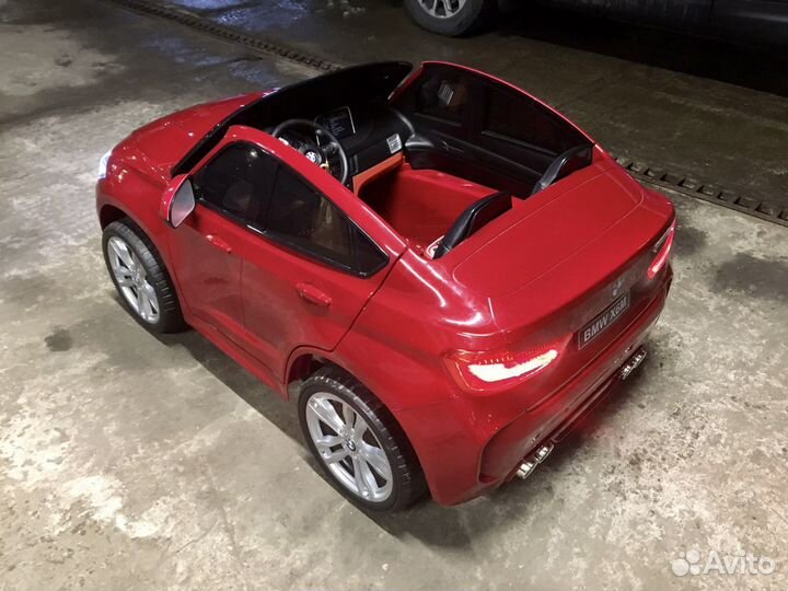 Bmw икс 6 электромобиль