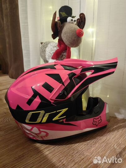 Мото перчатки с пластиковыми вставками