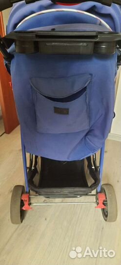 Прогулочная коляска happiness