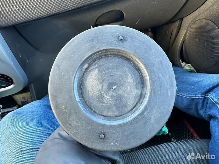 Амортизатор катка ду-54А.02.095