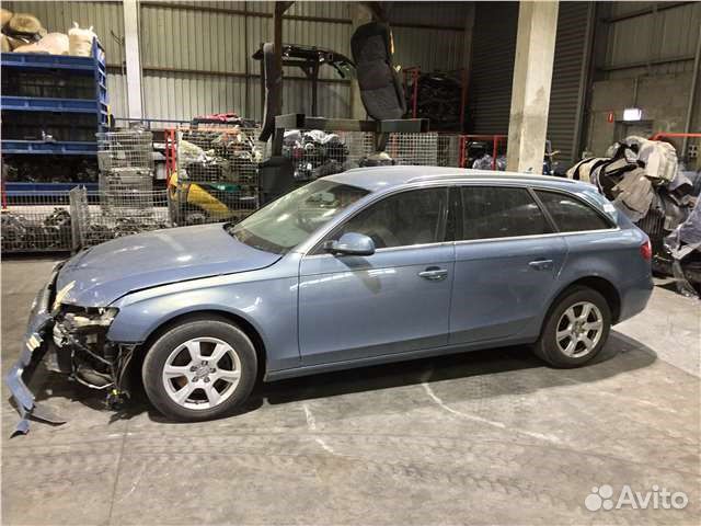 Разбор на запчасти Audi A4 (B8)