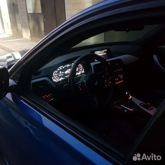 LCD приборная панель, щиток приборов BMW X5 X6 X3