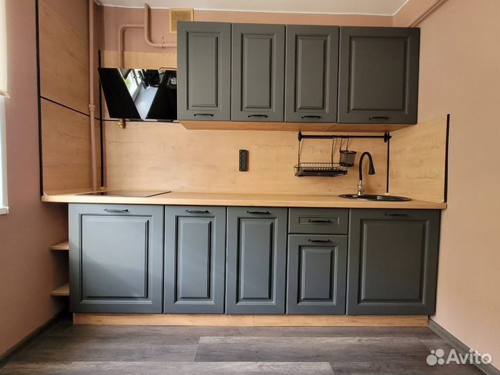 Корпусная мебель на заказ