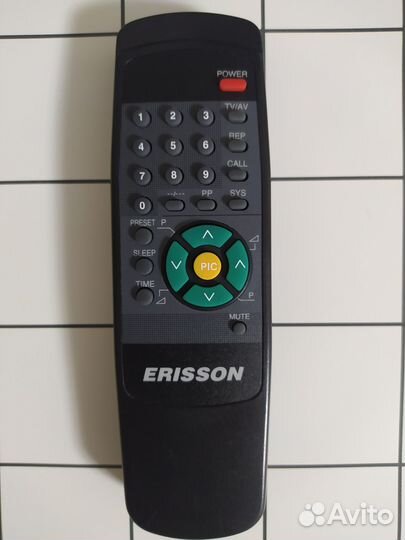 Пульт для телевизора Erisson