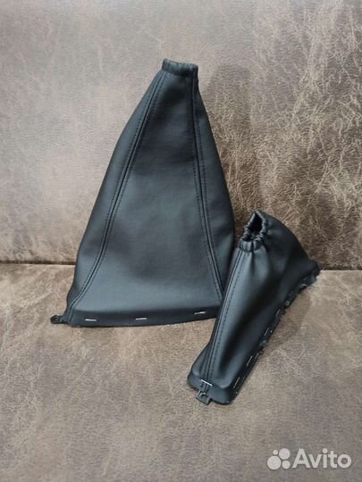 Чехол ручки кпп, Шевроле,Пежо,Киа,Форд,Хундай