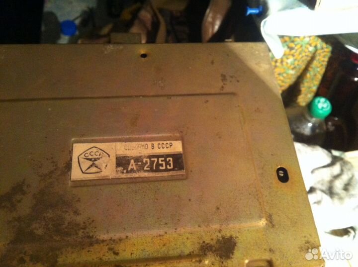 Автоприемник Волга Газ 24