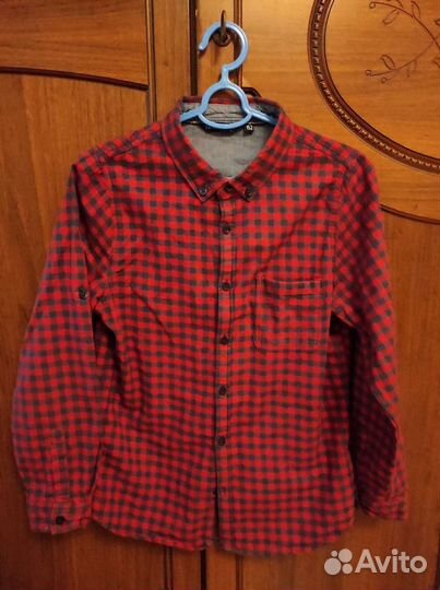 Рубашки для мальчика,на рост :134-140,146,152
