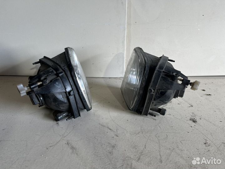 Туманки Cheru Tiggo