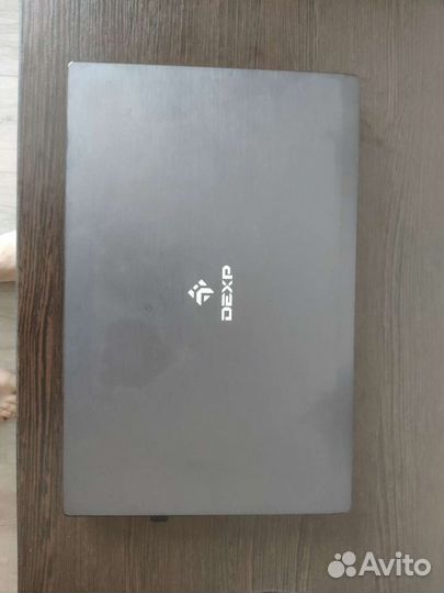 Ноутбук Dexp