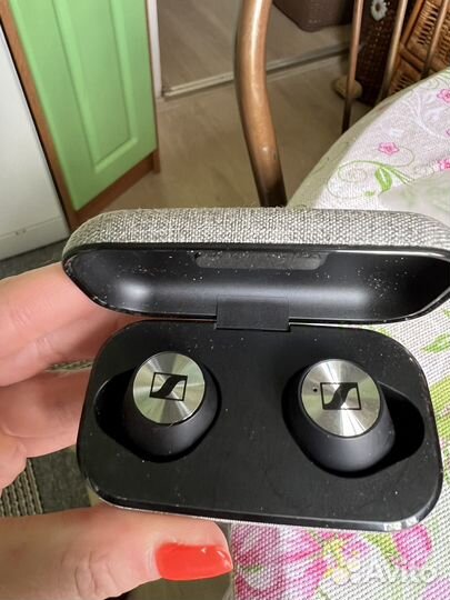 Sennheiser momentum true wireless 3