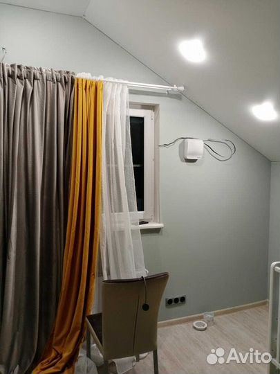 Приточный клапан Vakio KIV PRO