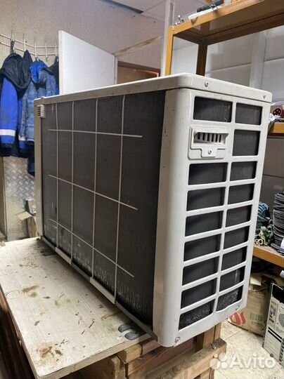 Кондиционер Сплит-система Mitsubishi Heavy