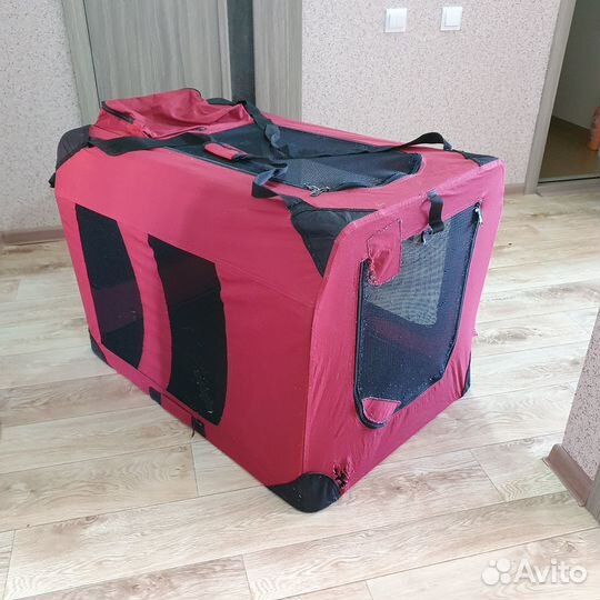 Выставочная палатка-клетка