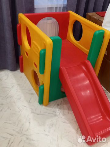 Детская горка