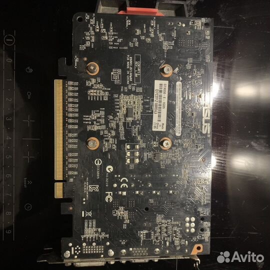 Видеокарта gtx 650