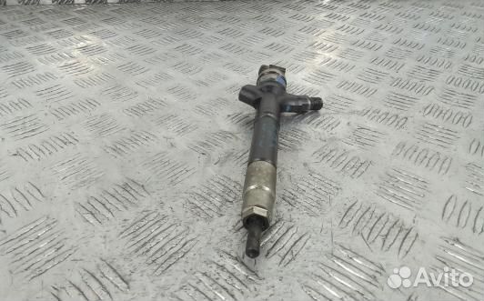 Форсунка дизельная toyota RAV 4 ZSA3 (DEA06AL03)