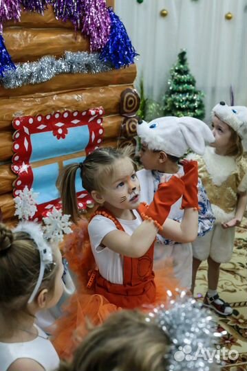 Костюм белочки