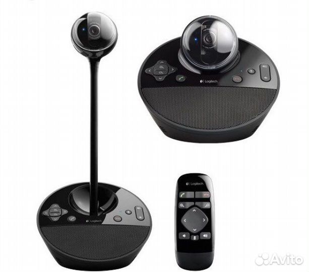 Вебкамера logitech bcc 950