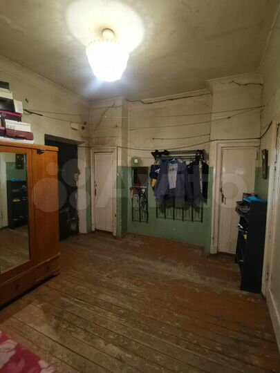 3-к. квартира, 96,3 м², 1/2 эт.