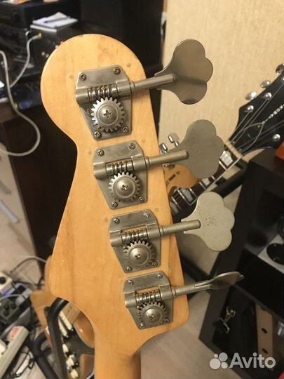 Fresher Personal Bass Japan