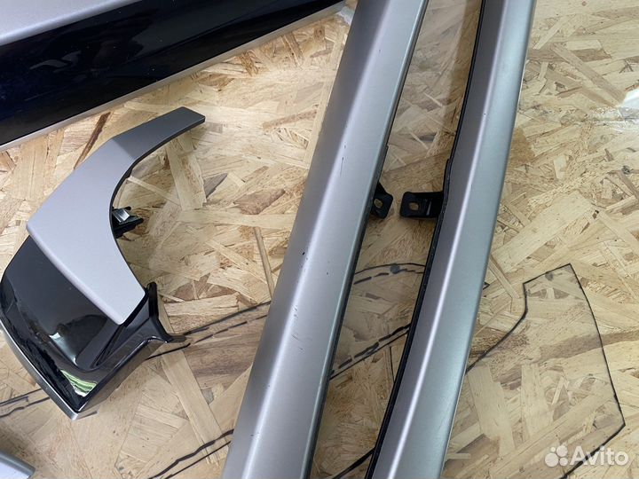 Вставки салона bmw x5 f15 комплект