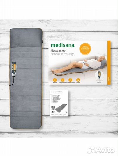 Массажный матрац Medisana MM-825