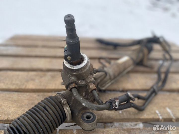 Рулевая рейка Geely Fc Vision 1 седан JL4G18 1.8