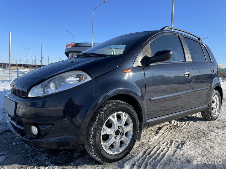 Chery Kimo (A1) 1.3 МТ, 2009, 125 700 км