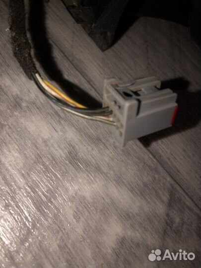 Зеркало правое ford fusion