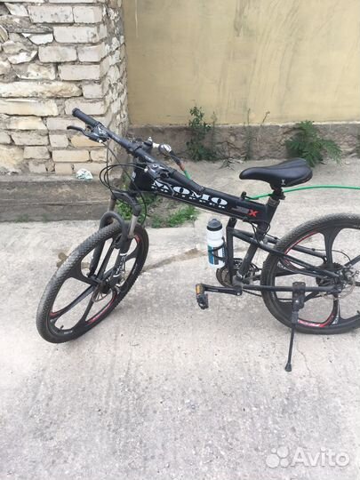 Велосипед бу в отличном состоянии