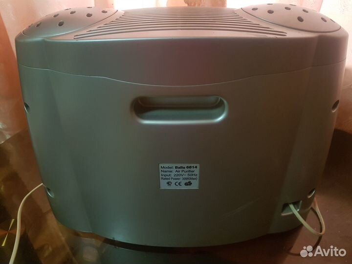 Воздухоочиститель