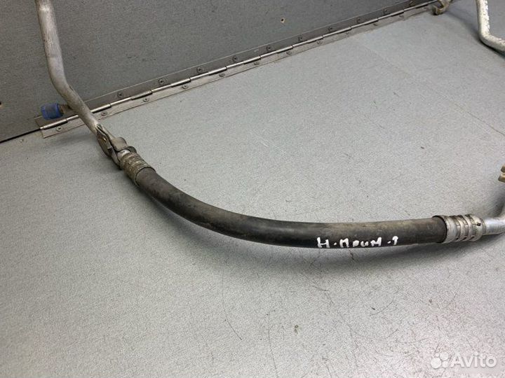 Трубка кондиционера Nissan Primera P12 седан 2.0