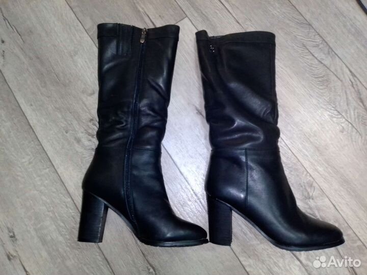 Сапоги женские зимние