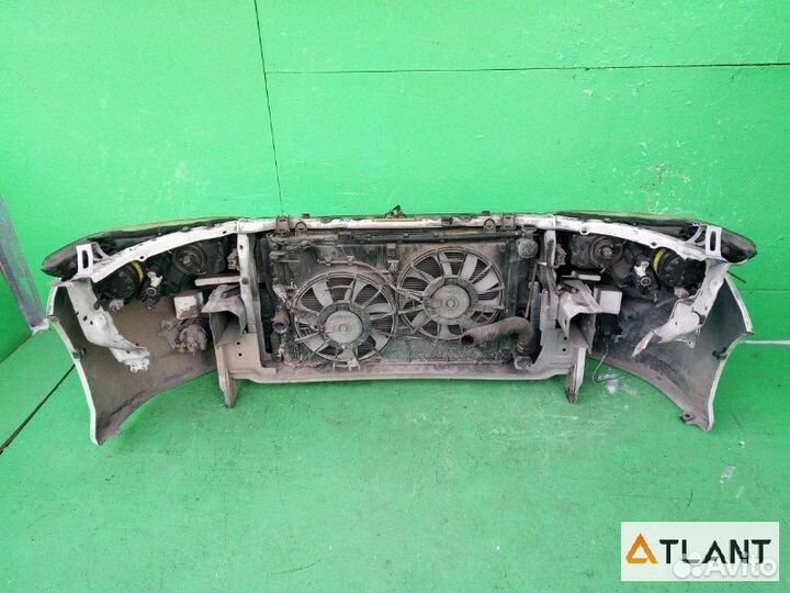 Ноускат toyota wish