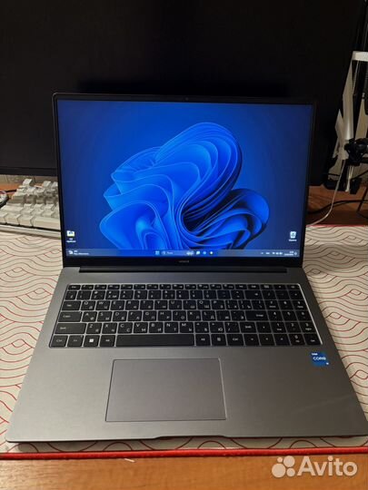 Ноутбук Honor Magicbook x16 2024 16дюймов