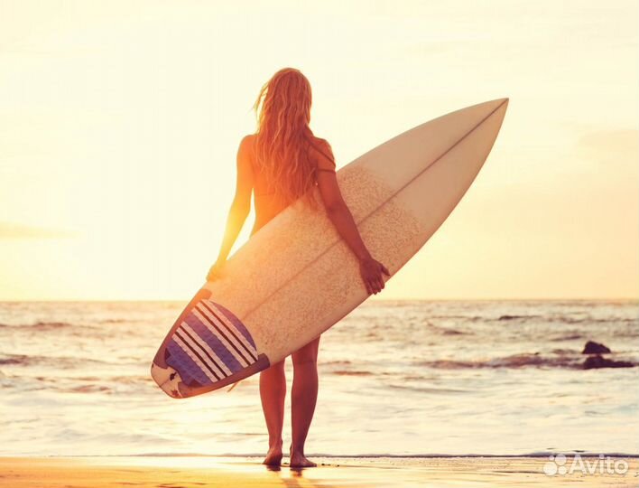 Аренда SUP досок