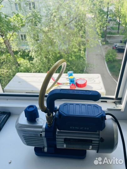 Чистка заправка ремонт обслуживание кондиционера